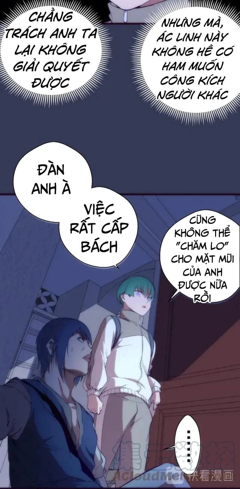 Cao Đẳng Linh Hồn Chapter 74.2 - 8