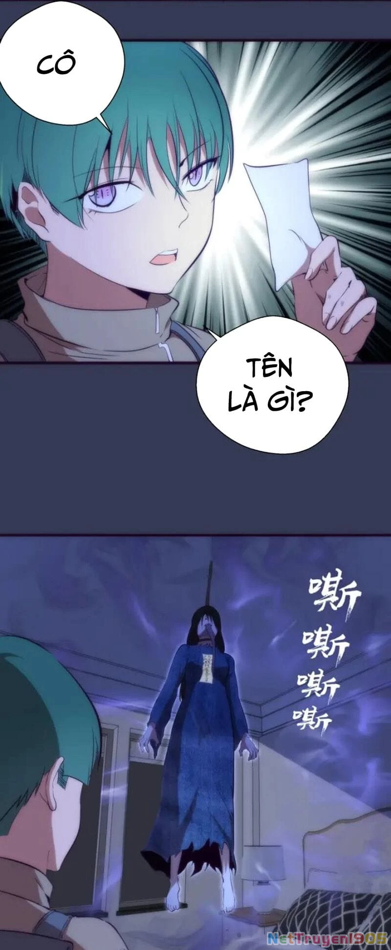 Cao Đẳng Linh Hồn Chapter 74.2 - 9