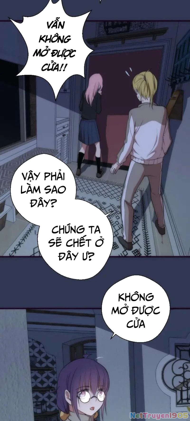 Cao Đẳng Linh Hồn Chapter 74.2 - 15