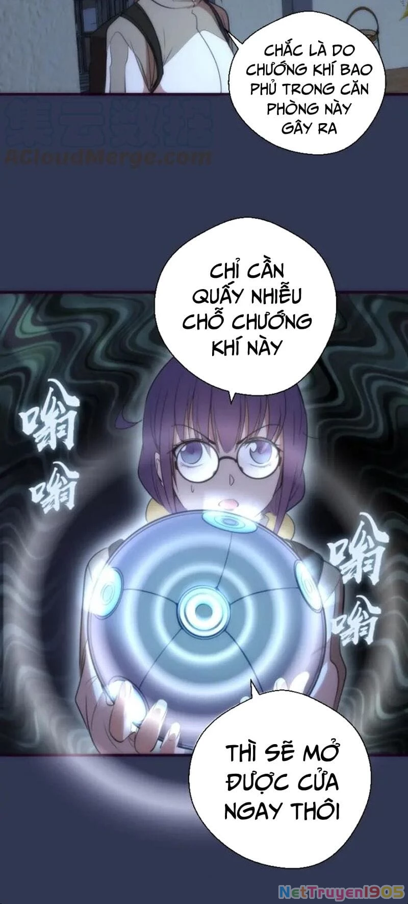 Cao Đẳng Linh Hồn Chapter 74.2 - 16