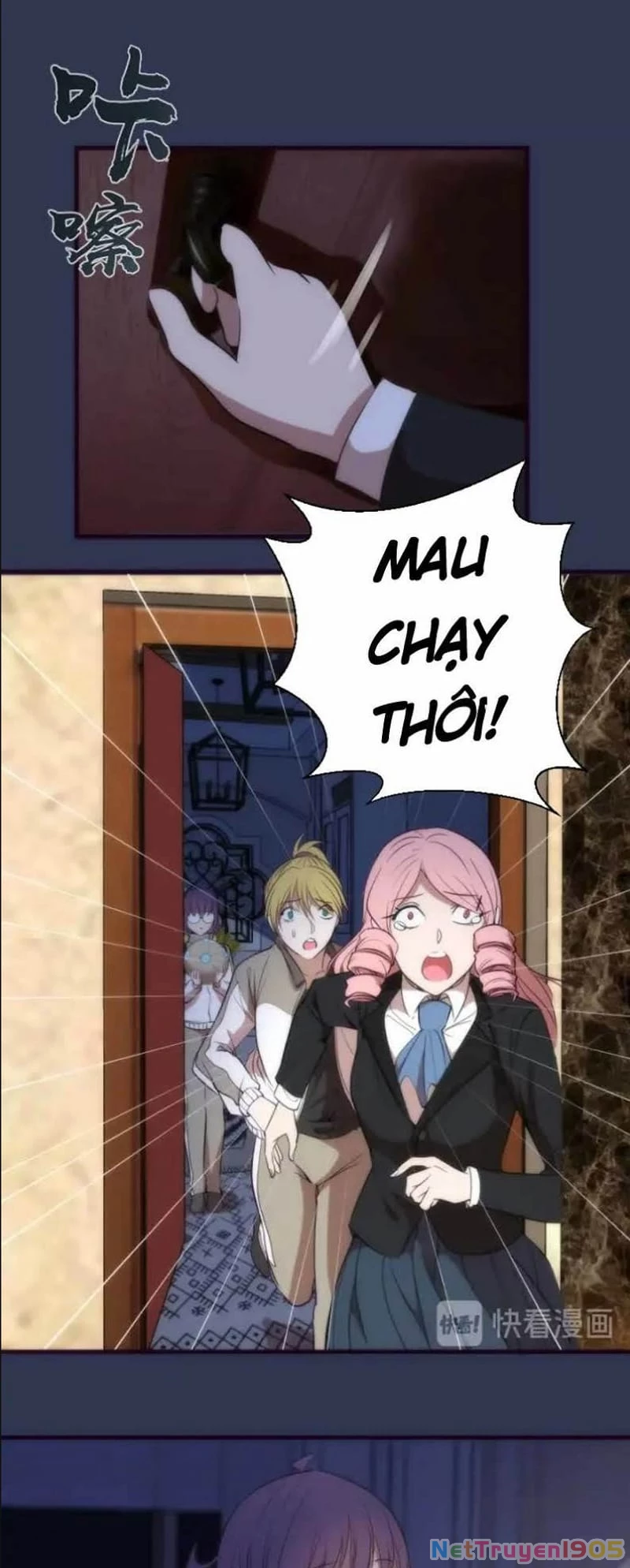 Cao Đẳng Linh Hồn Chapter 74.2 - 17