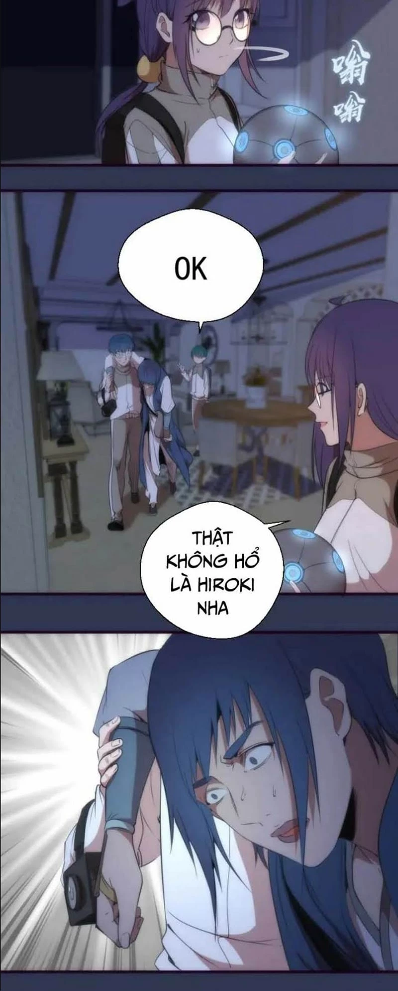 Cao Đẳng Linh Hồn Chapter 74.2 - 18