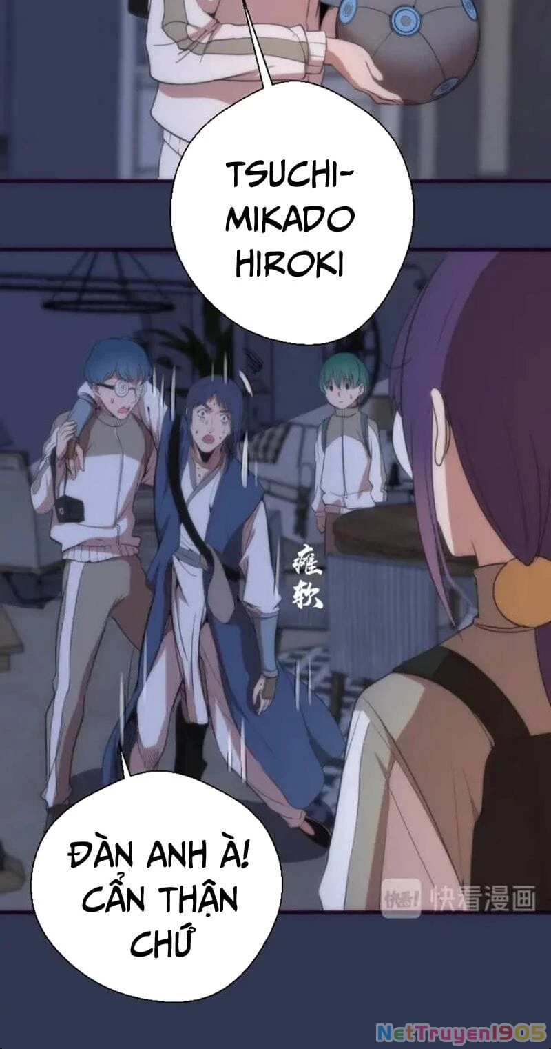 Cao Đẳng Linh Hồn Chapter 74.2 - 20