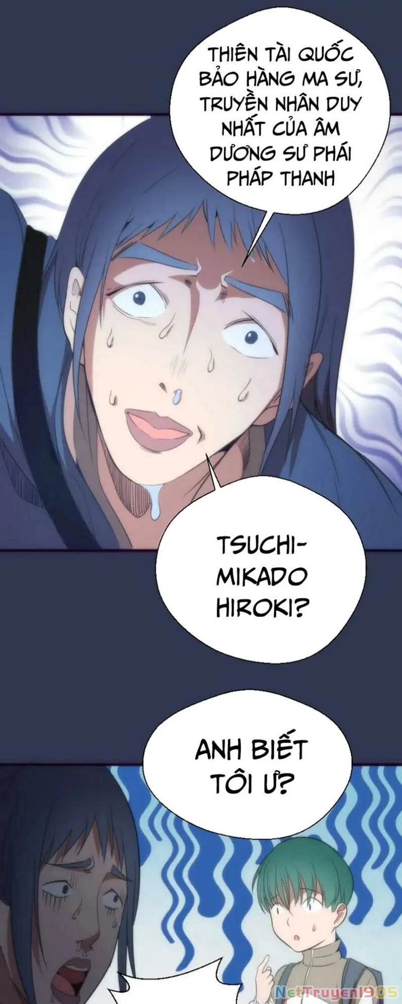 Cao Đẳng Linh Hồn Chapter 74.2 - 21