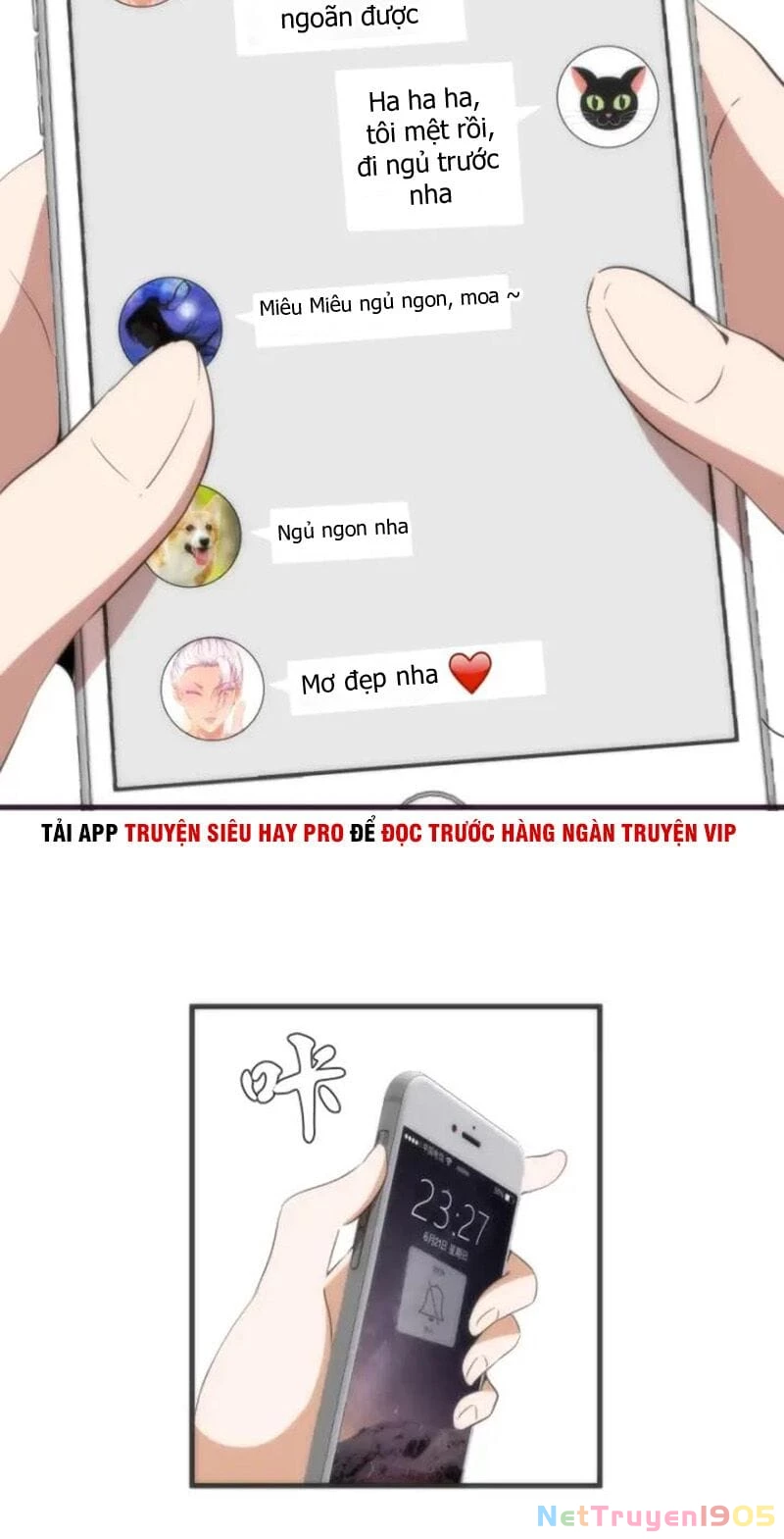 Cao Đẳng Linh Hồn Chapter 74.2 - 24