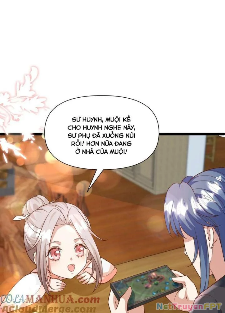 Tiểu Manh Bảo Bốn Tuổi Theo Sư Phụ Xuống Núi Chapter 113 - 47
