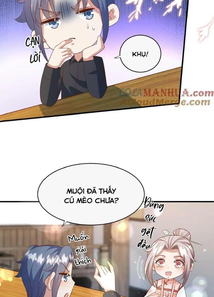 Tiểu Manh Bảo Bốn Tuổi Theo Sư Phụ Xuống Núi Chapter 114 - 7