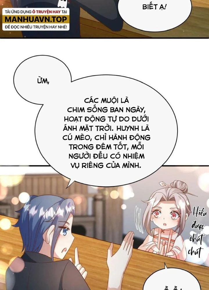 Tiểu Manh Bảo Bốn Tuổi Theo Sư Phụ Xuống Núi Chapter 114 - 9