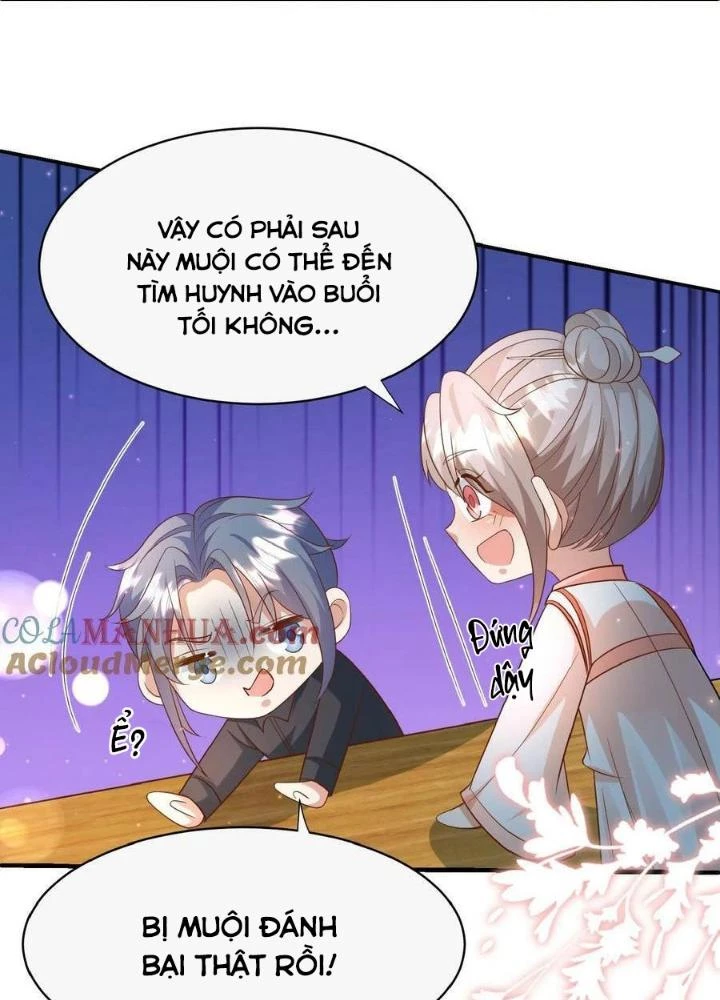 Tiểu Manh Bảo Bốn Tuổi Theo Sư Phụ Xuống Núi Chapter 114 - 11
