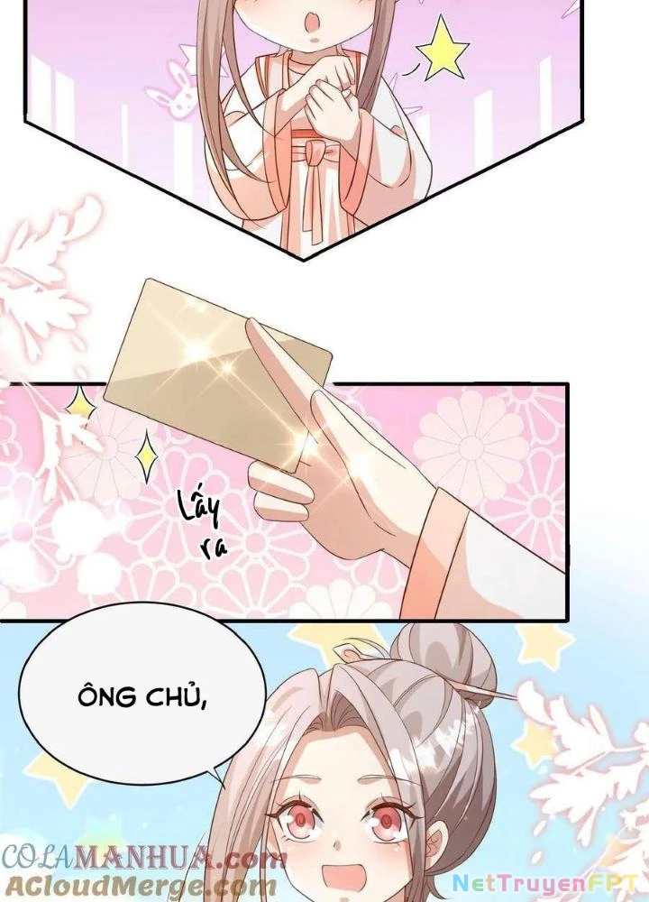Tiểu Manh Bảo Bốn Tuổi Theo Sư Phụ Xuống Núi Chapter 114 - 15