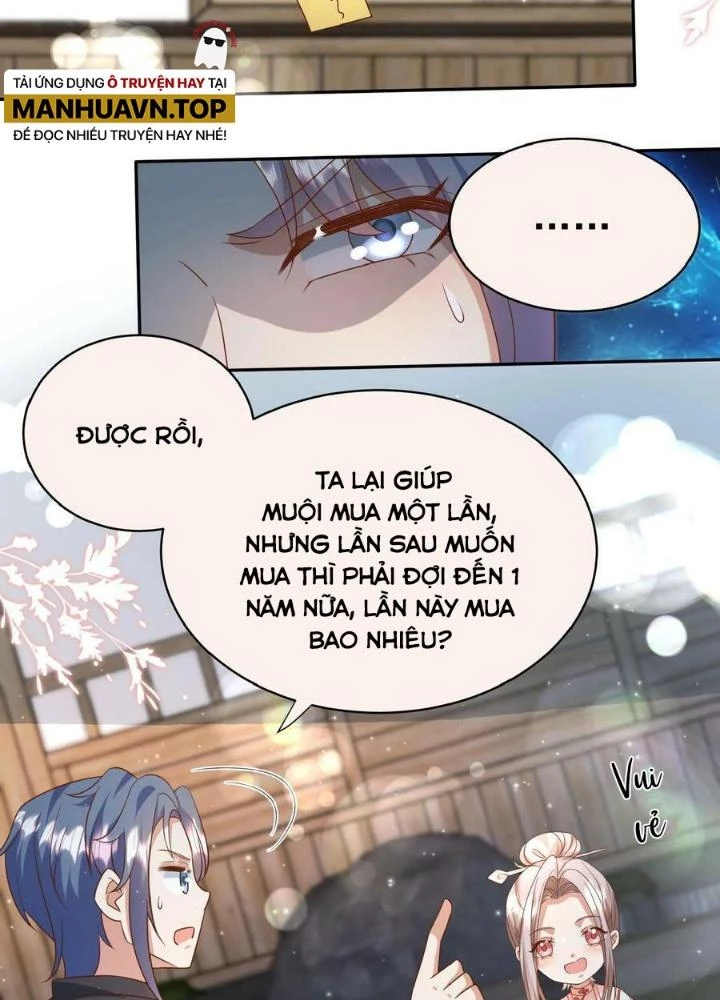 Tiểu Manh Bảo Bốn Tuổi Theo Sư Phụ Xuống Núi Chapter 114 - 23