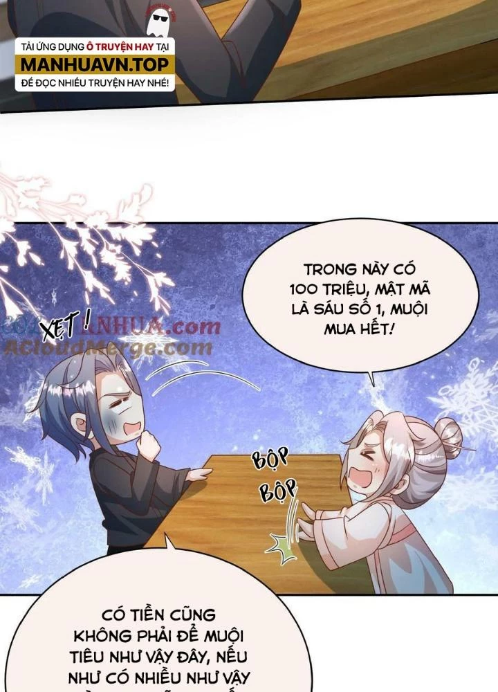 Tiểu Manh Bảo Bốn Tuổi Theo Sư Phụ Xuống Núi Chapter 114 - 25