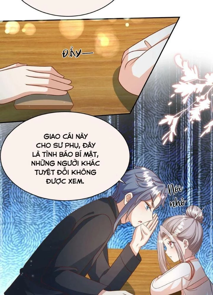 Tiểu Manh Bảo Bốn Tuổi Theo Sư Phụ Xuống Núi Chapter 114 - 27