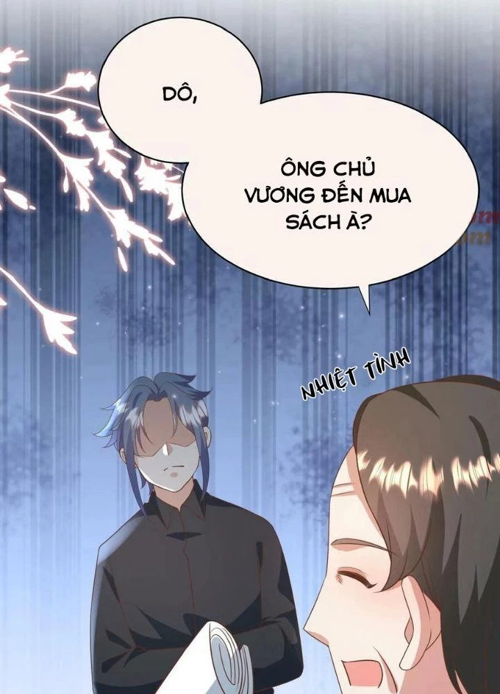 Tiểu Manh Bảo Bốn Tuổi Theo Sư Phụ Xuống Núi Chapter 114 - 39