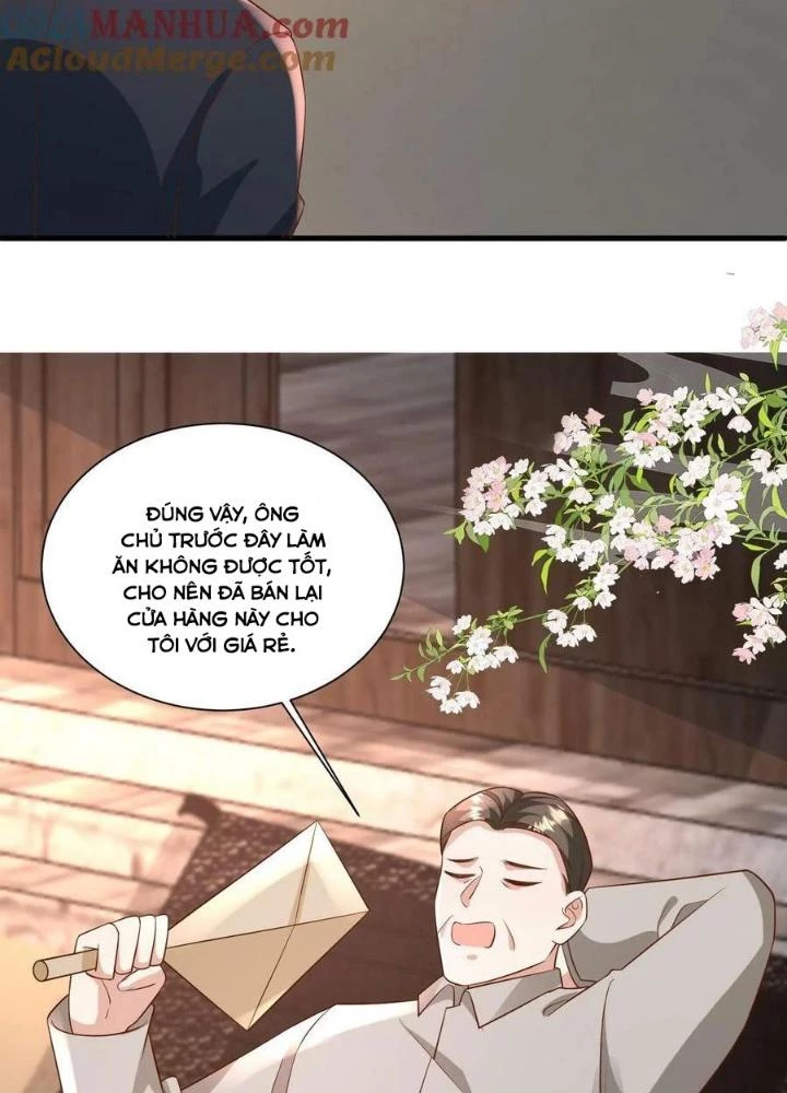 Tiểu Manh Bảo Bốn Tuổi Theo Sư Phụ Xuống Núi Chapter 115 - 5