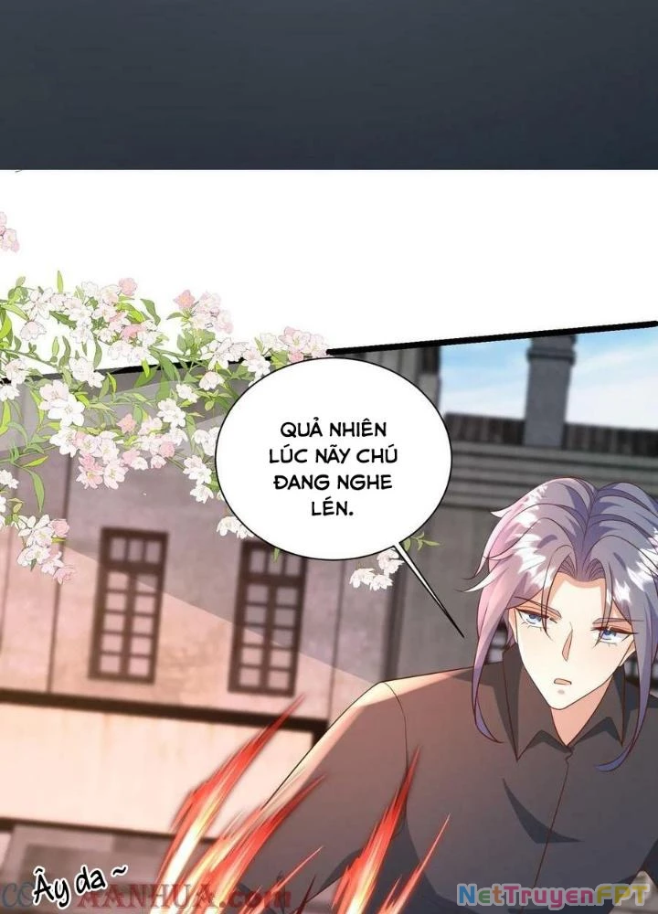 Tiểu Manh Bảo Bốn Tuổi Theo Sư Phụ Xuống Núi Chapter 115 - 17