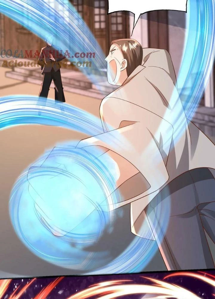 Tiểu Manh Bảo Bốn Tuổi Theo Sư Phụ Xuống Núi Chapter 115 - 23