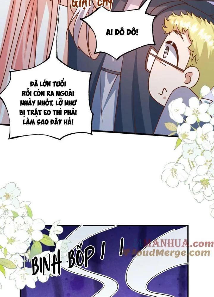Tiểu Manh Bảo Bốn Tuổi Theo Sư Phụ Xuống Núi Chapter 115 - 63