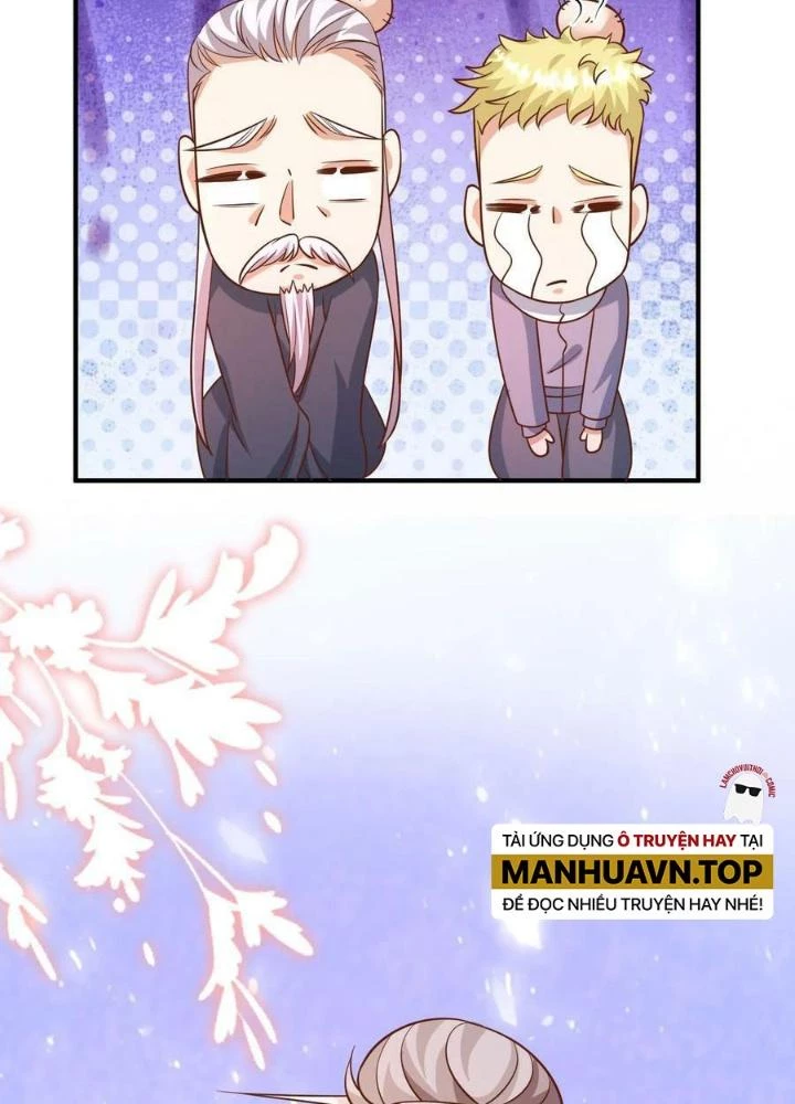 Tiểu Manh Bảo Bốn Tuổi Theo Sư Phụ Xuống Núi Chapter 115 - 65