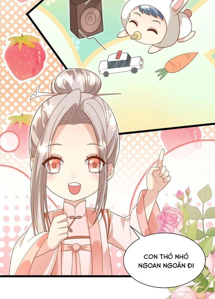 Tiểu Manh Bảo Bốn Tuổi Theo Sư Phụ Xuống Núi Chapter 116 - 19