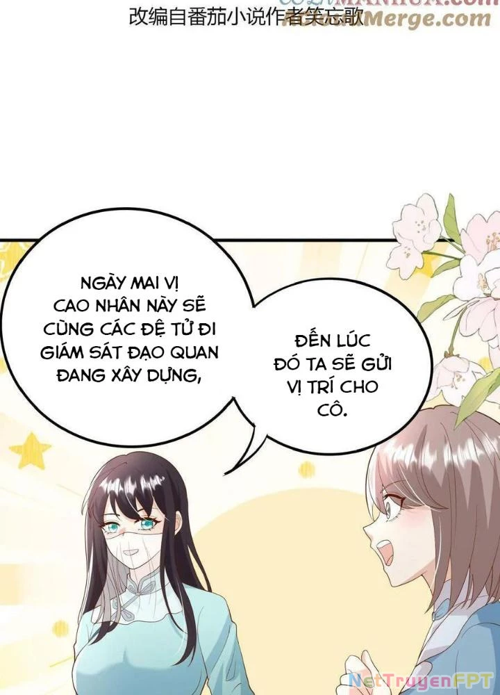 Tiểu Manh Bảo Bốn Tuổi Theo Sư Phụ Xuống Núi Chapter 117 - 3