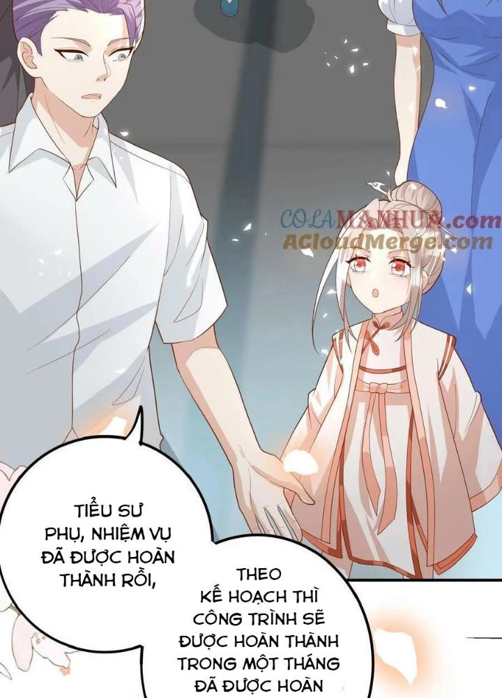 Tiểu Manh Bảo Bốn Tuổi Theo Sư Phụ Xuống Núi Chapter 117 - 7