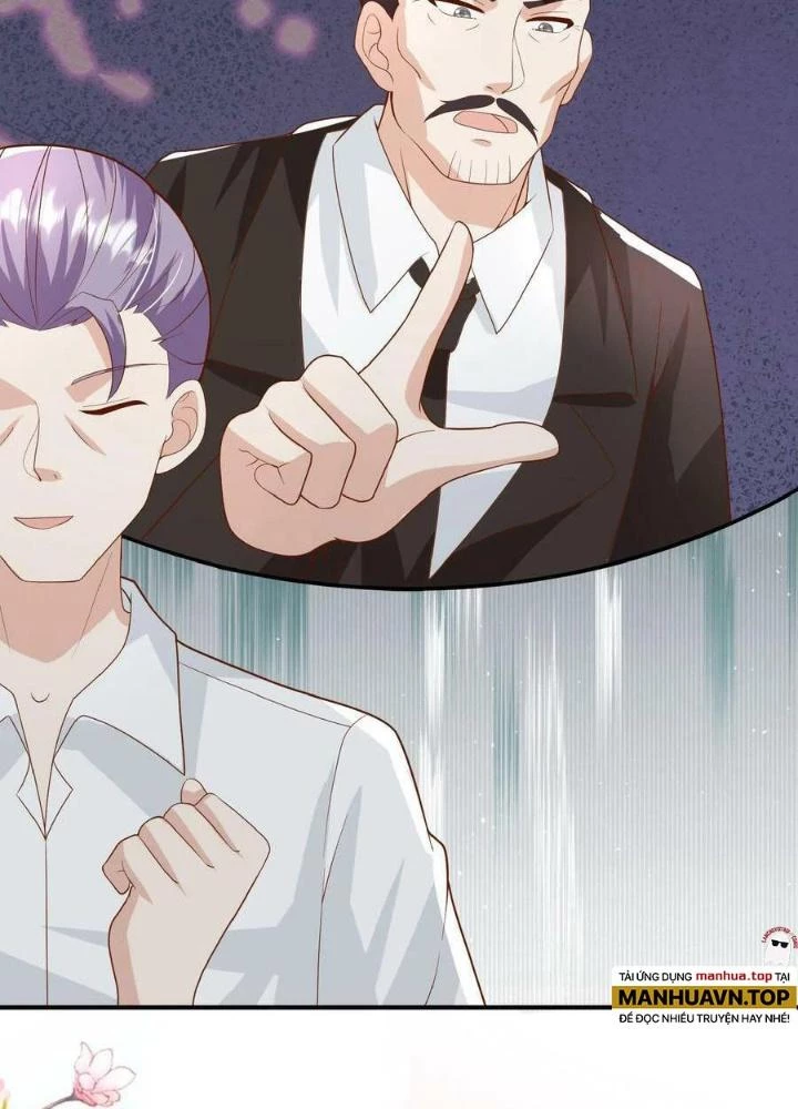 Tiểu Manh Bảo Bốn Tuổi Theo Sư Phụ Xuống Núi Chapter 117 - 13