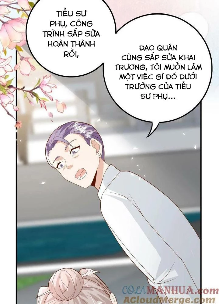 Tiểu Manh Bảo Bốn Tuổi Theo Sư Phụ Xuống Núi Chapter 117 - 15