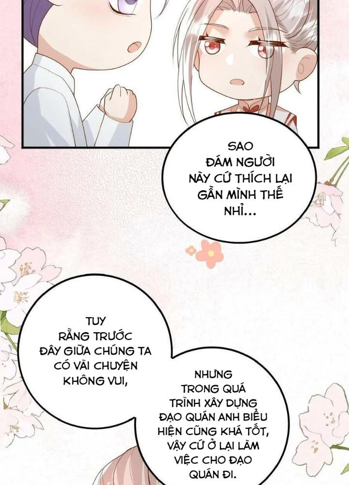 Tiểu Manh Bảo Bốn Tuổi Theo Sư Phụ Xuống Núi Chapter 117 - 19