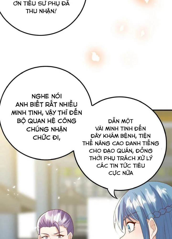 Tiểu Manh Bảo Bốn Tuổi Theo Sư Phụ Xuống Núi Chapter 117 - 23