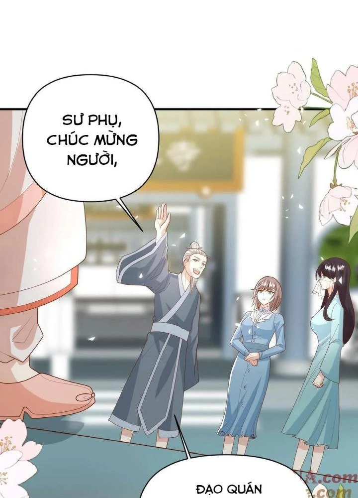 Tiểu Manh Bảo Bốn Tuổi Theo Sư Phụ Xuống Núi Chapter 117 - 47