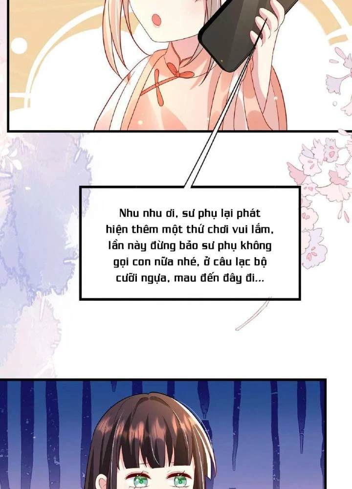 Tiểu Manh Bảo Bốn Tuổi Theo Sư Phụ Xuống Núi Chapter 118 - 31