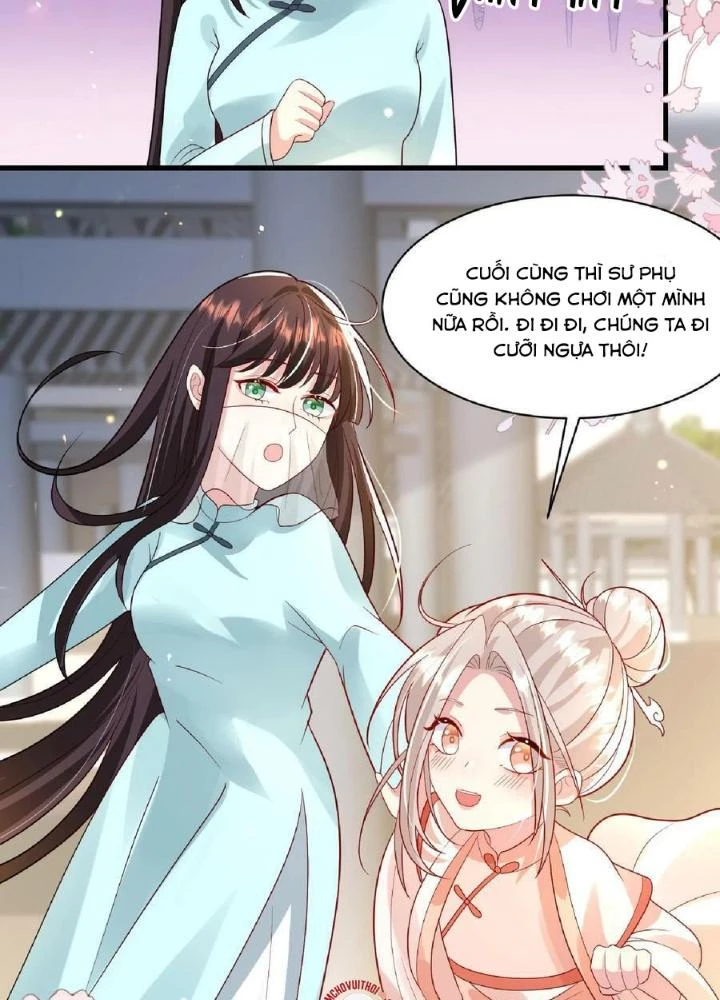 Tiểu Manh Bảo Bốn Tuổi Theo Sư Phụ Xuống Núi Chapter 118 - 33