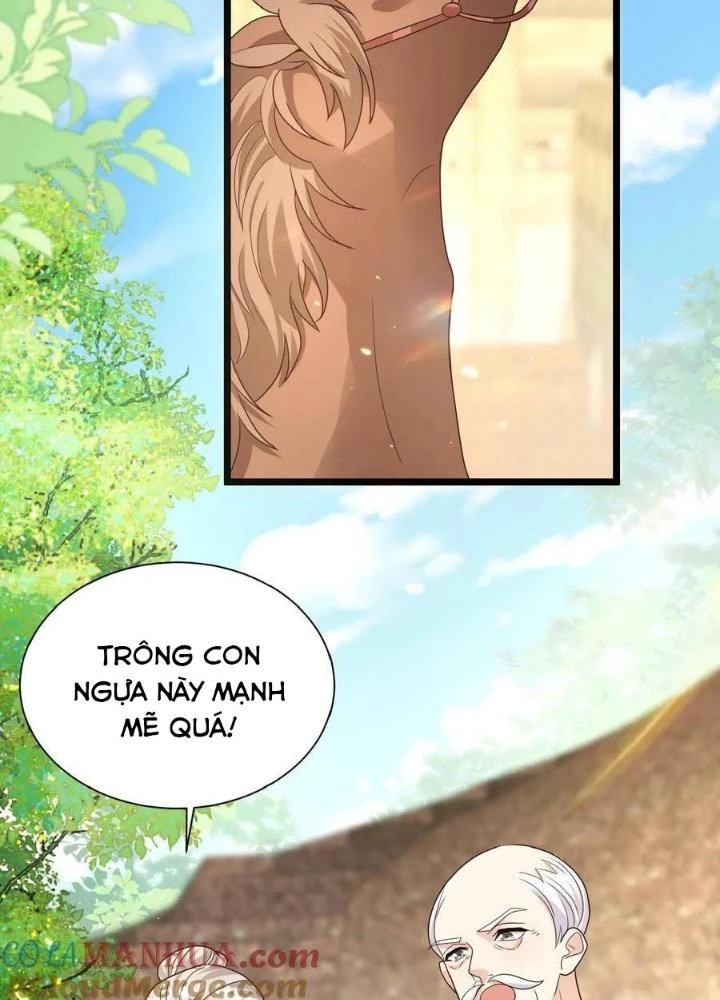 Tiểu Manh Bảo Bốn Tuổi Theo Sư Phụ Xuống Núi Chapter 119 - 3