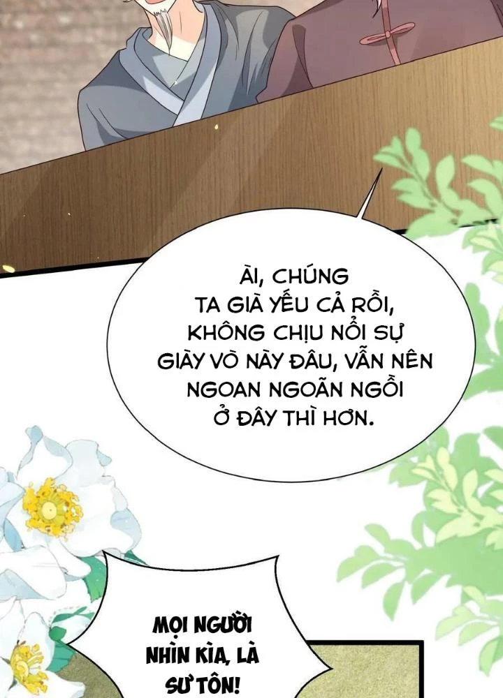 Tiểu Manh Bảo Bốn Tuổi Theo Sư Phụ Xuống Núi Chapter 119 - 5