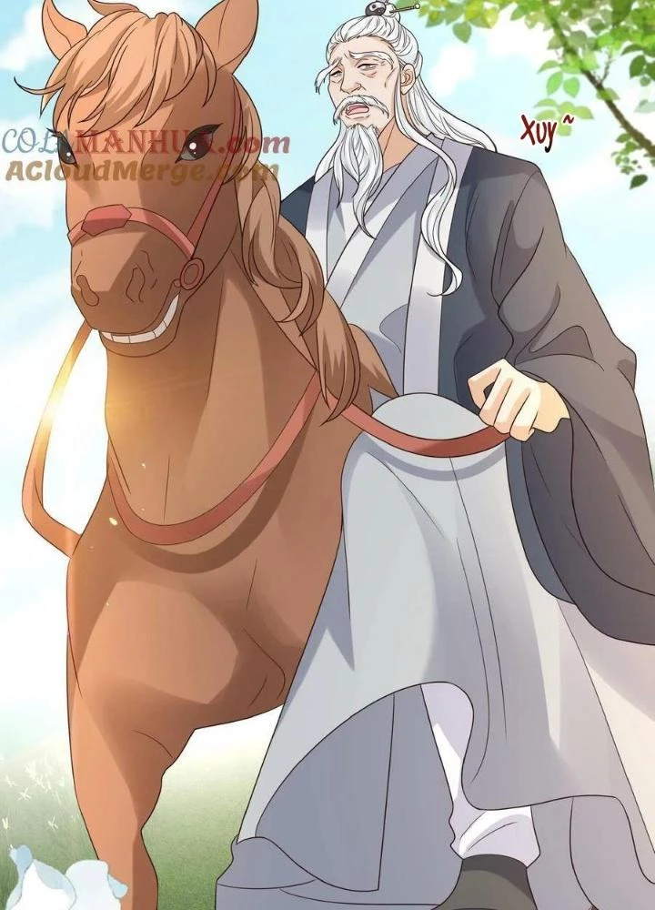 Tiểu Manh Bảo Bốn Tuổi Theo Sư Phụ Xuống Núi Chapter 119 - 9