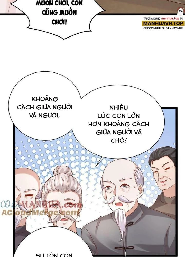 Tiểu Manh Bảo Bốn Tuổi Theo Sư Phụ Xuống Núi Chapter 119 - 17