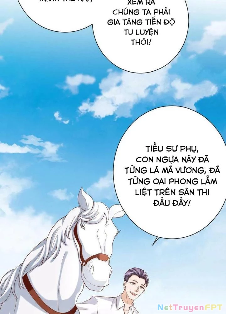 Tiểu Manh Bảo Bốn Tuổi Theo Sư Phụ Xuống Núi Chapter 119 - 19