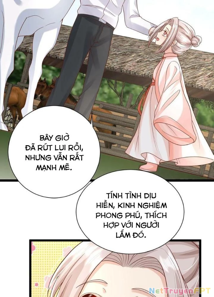 Tiểu Manh Bảo Bốn Tuổi Theo Sư Phụ Xuống Núi Chapter 119 - 21