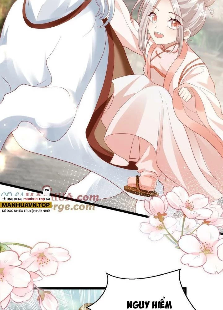Tiểu Manh Bảo Bốn Tuổi Theo Sư Phụ Xuống Núi Chapter 119 - 31