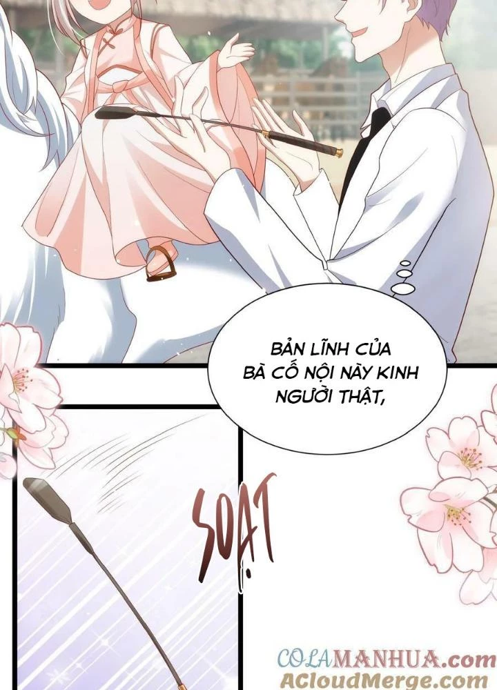 Tiểu Manh Bảo Bốn Tuổi Theo Sư Phụ Xuống Núi Chapter 119 - 35