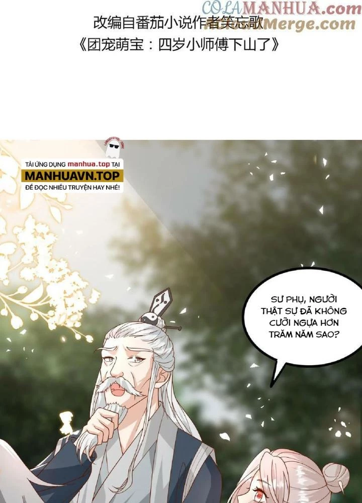 Tiểu Manh Bảo Bốn Tuổi Theo Sư Phụ Xuống Núi Chapter 120 - 3