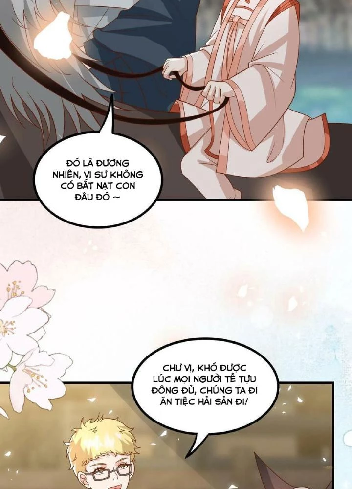 Tiểu Manh Bảo Bốn Tuổi Theo Sư Phụ Xuống Núi Chapter 120 - 5