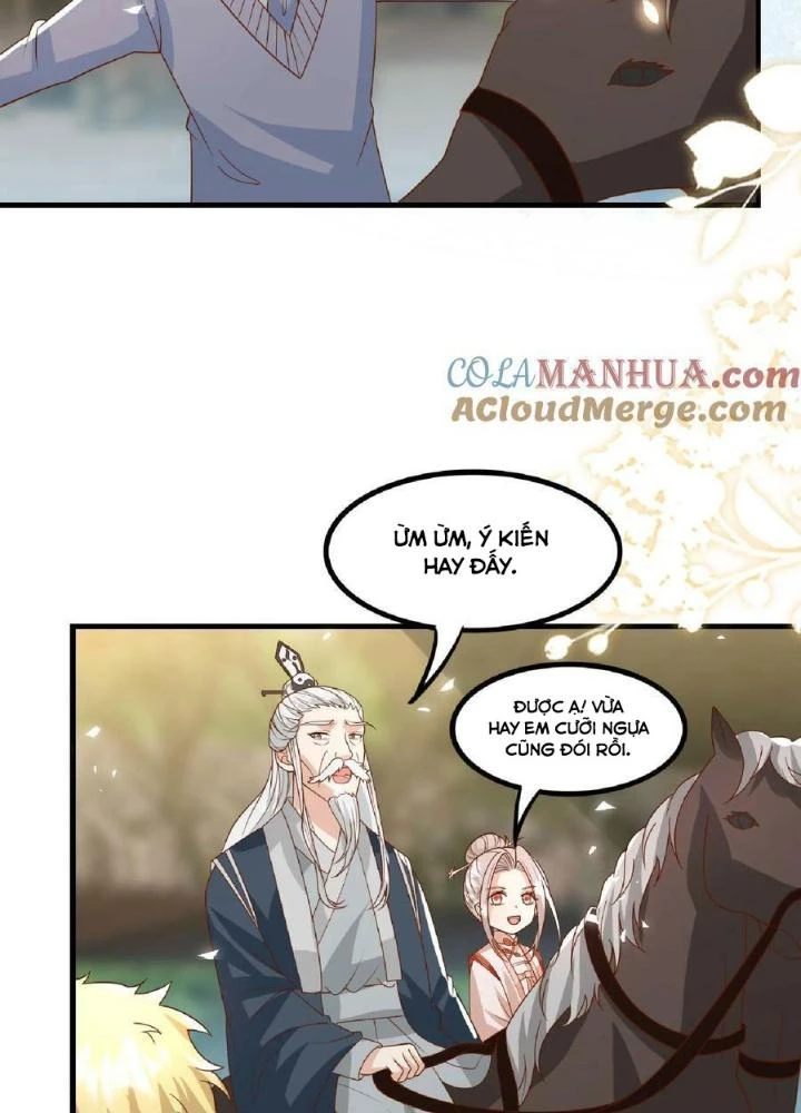 Tiểu Manh Bảo Bốn Tuổi Theo Sư Phụ Xuống Núi Chapter 120 - 7