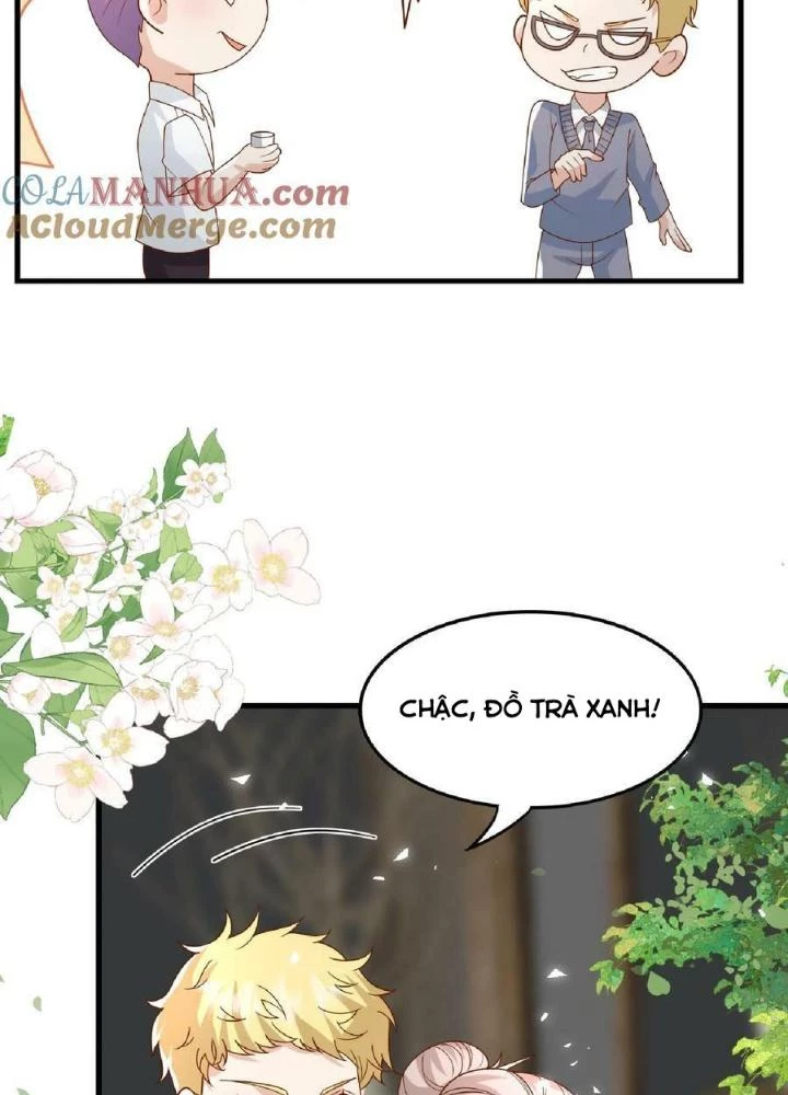 Tiểu Manh Bảo Bốn Tuổi Theo Sư Phụ Xuống Núi Chapter 120 - 21