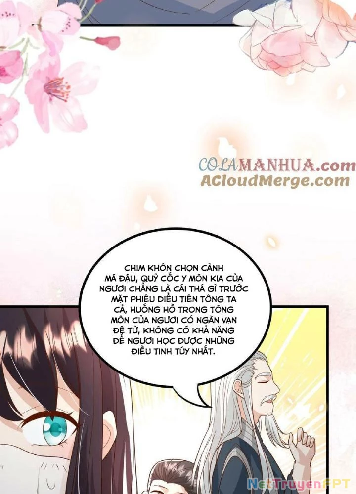 Tiểu Manh Bảo Bốn Tuổi Theo Sư Phụ Xuống Núi Chapter 120 - 39