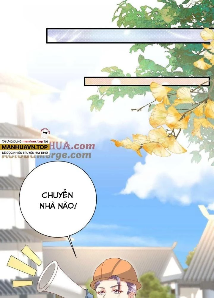 Tiểu Manh Bảo Bốn Tuổi Theo Sư Phụ Xuống Núi Chapter 121 - 25