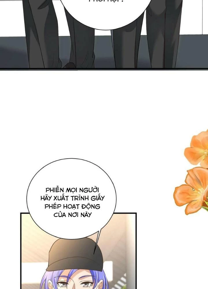 Tiểu Manh Bảo Bốn Tuổi Theo Sư Phụ Xuống Núi Chapter 121 - 37