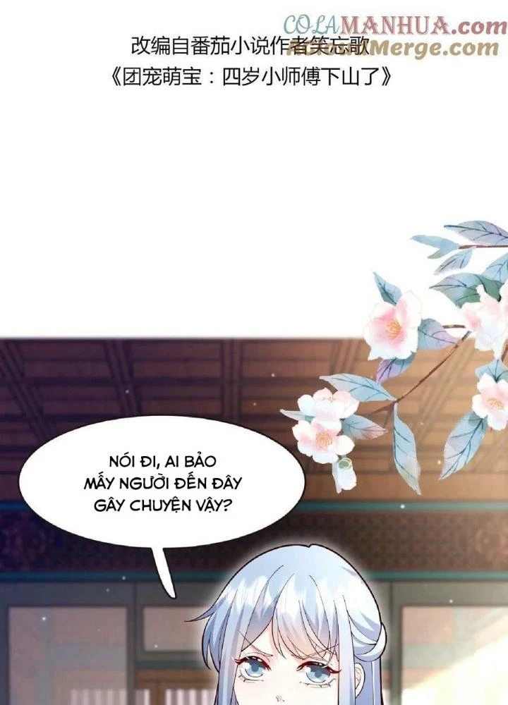 Tiểu Manh Bảo Bốn Tuổi Theo Sư Phụ Xuống Núi Chapter 122 - 3