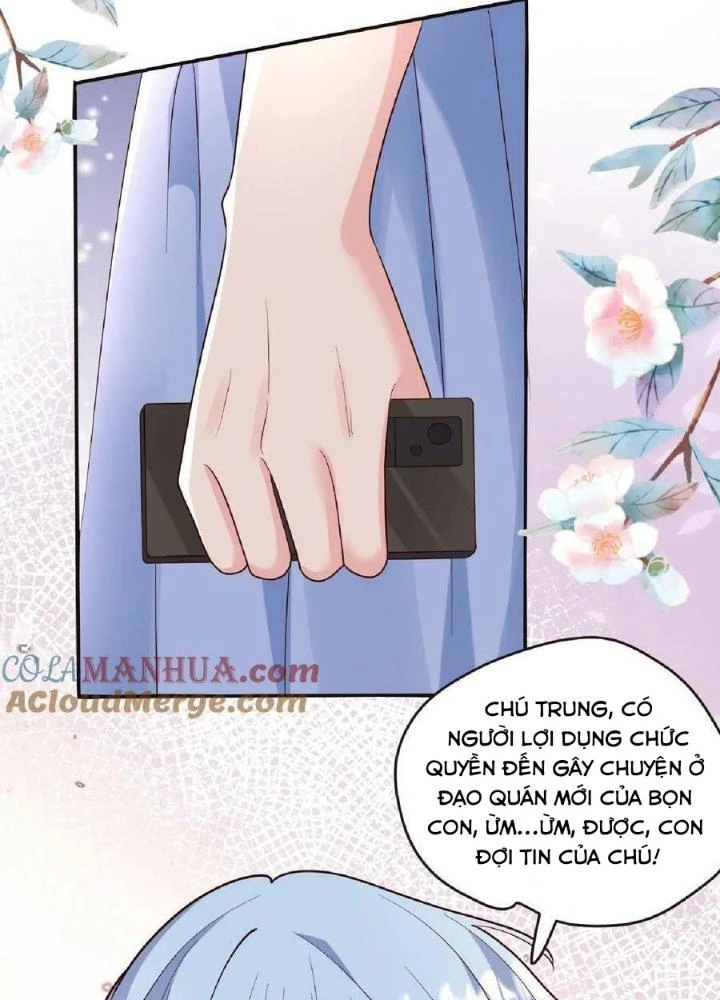Tiểu Manh Bảo Bốn Tuổi Theo Sư Phụ Xuống Núi Chapter 122 - 11
